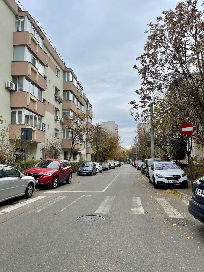 Start Apartments 2 Bucharest Exterior photo